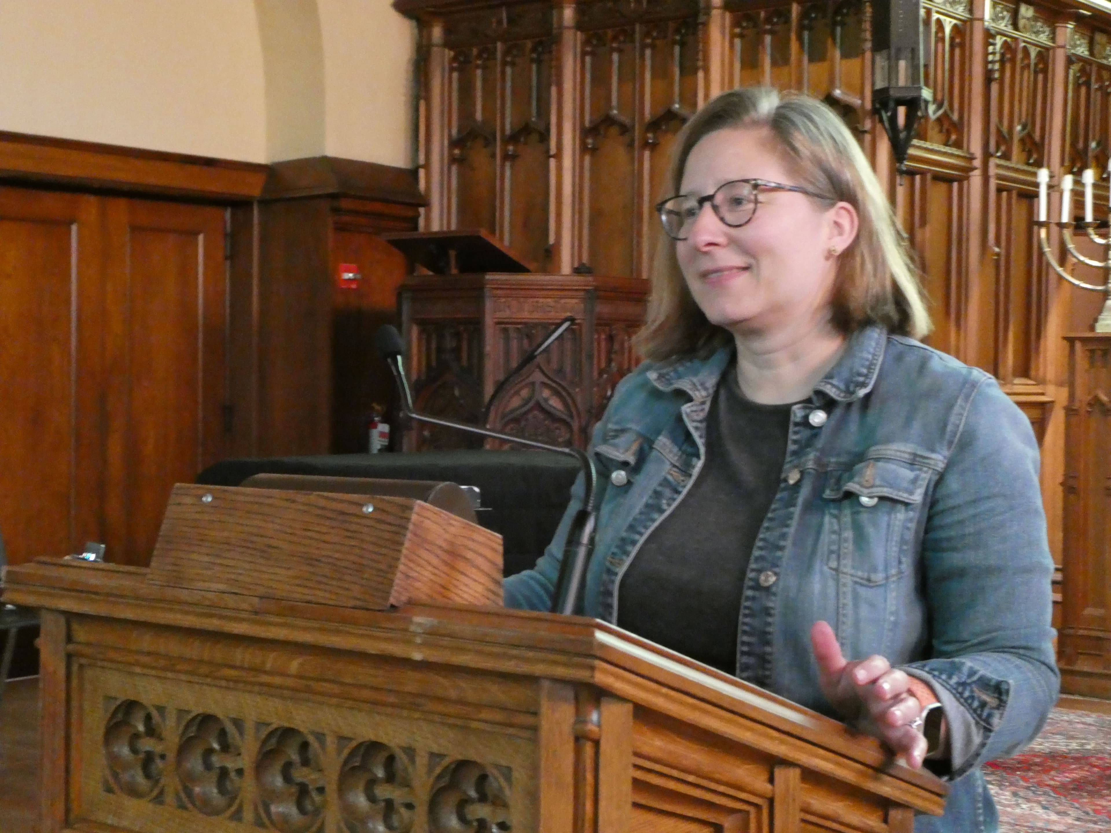 Meditation: Courtney Skerrit