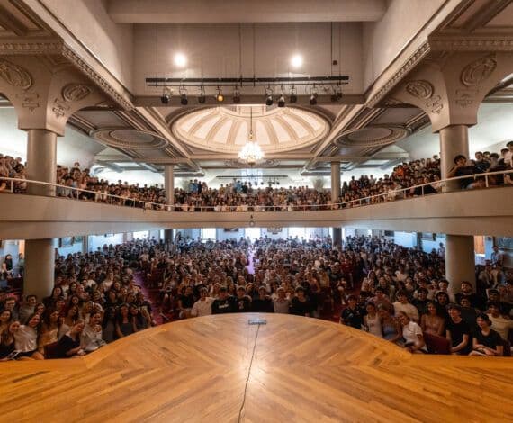 Exeter has long been plagued by the problem of boring assemblies. For many, scurrying back to their dorm or hiding in a bathroom stall is a weekly ritual done to escape the cold and echoey walls of the Thompson Gym. Of course, it’s no easy task to find speakers who appeal to Exeter’s broad student body. For the past week, I’ve been searching for speakers who can fill this void. 
