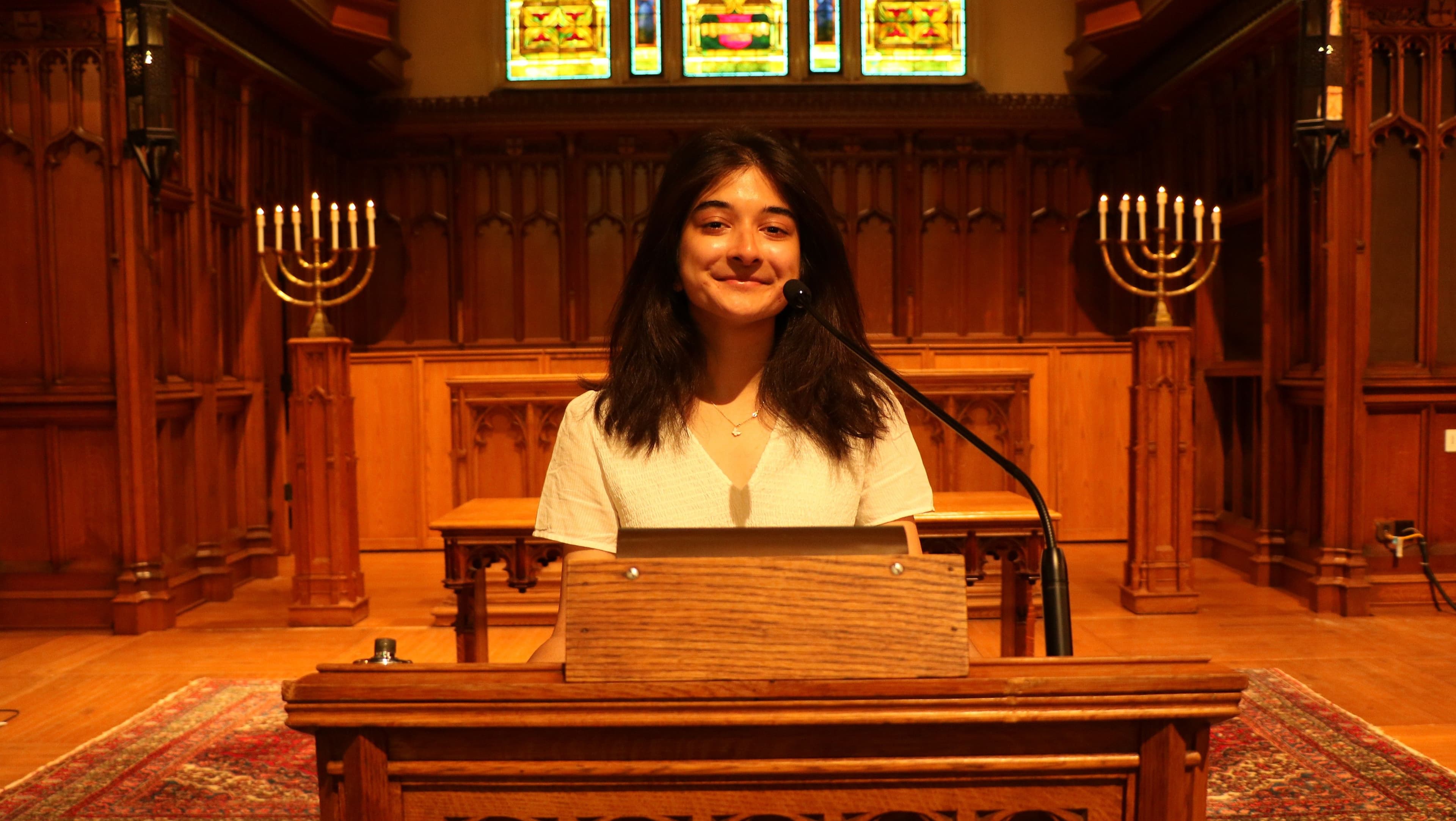 Meditation of The Week: Aveen Burney