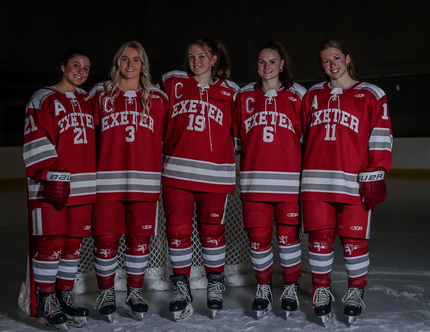COTW: Girls’ Varsity Ice Hockey