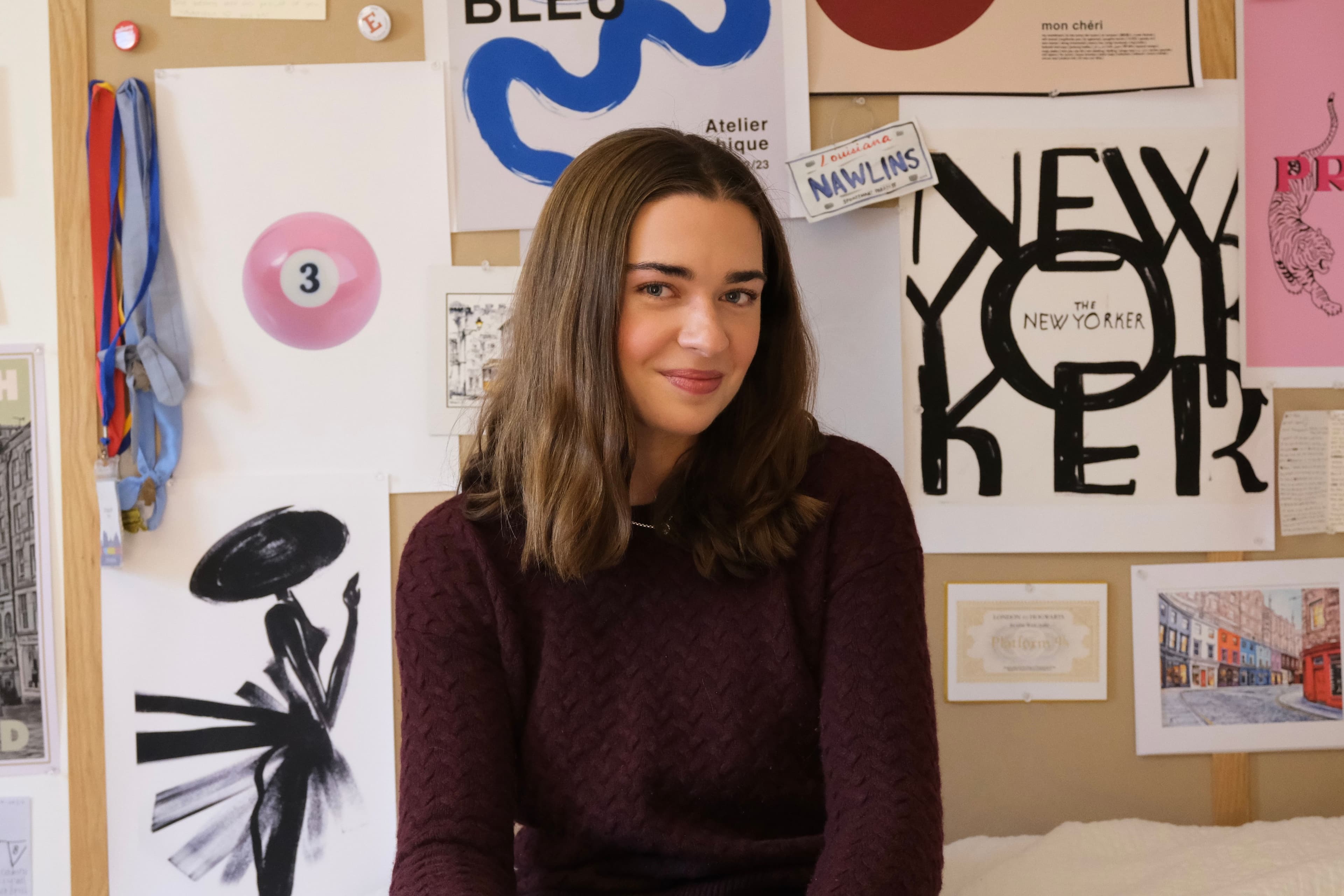 Elizabeth Flynn: “You’ll Always Find Your Way Back Home”