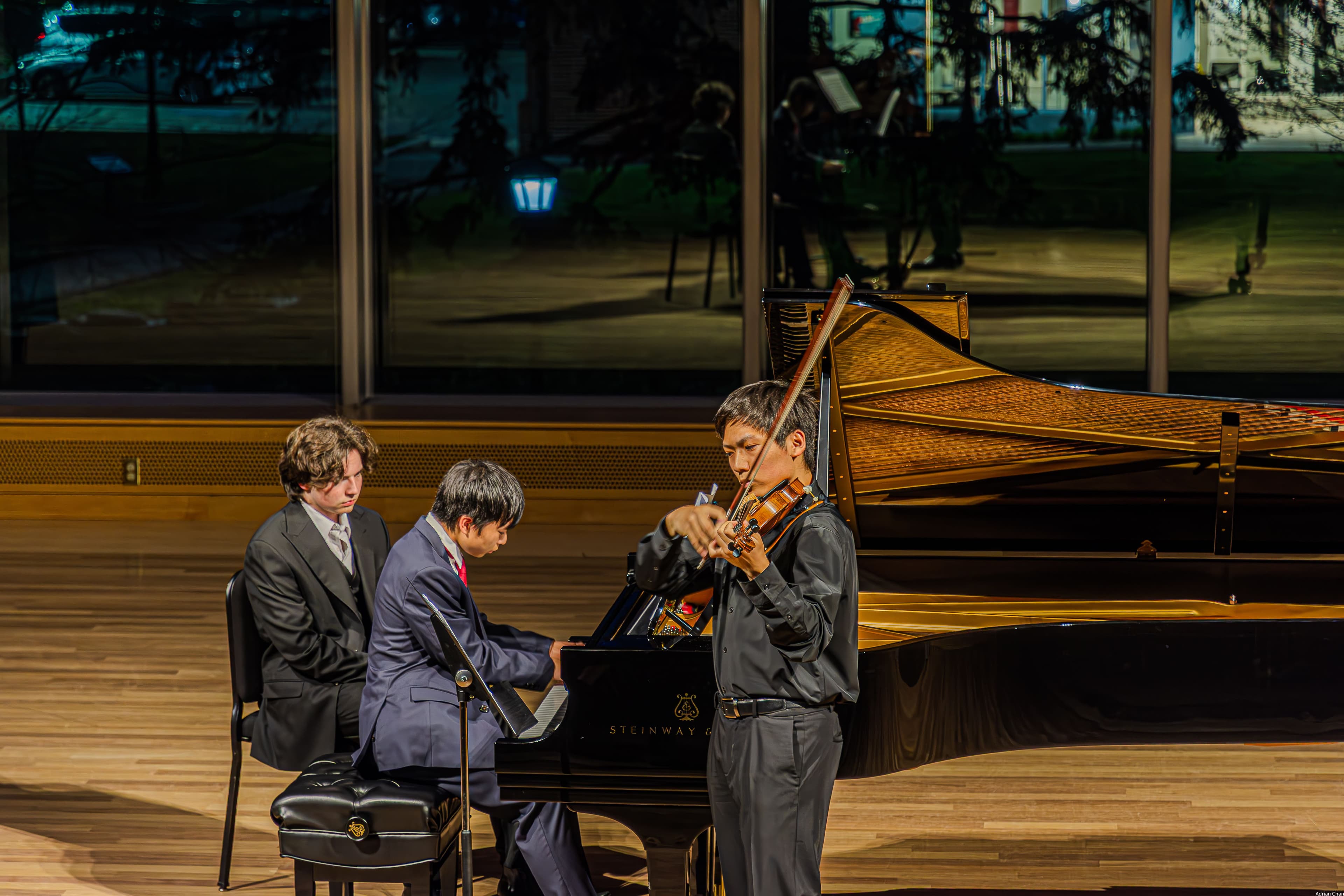 Students Perform at Showcase Concert