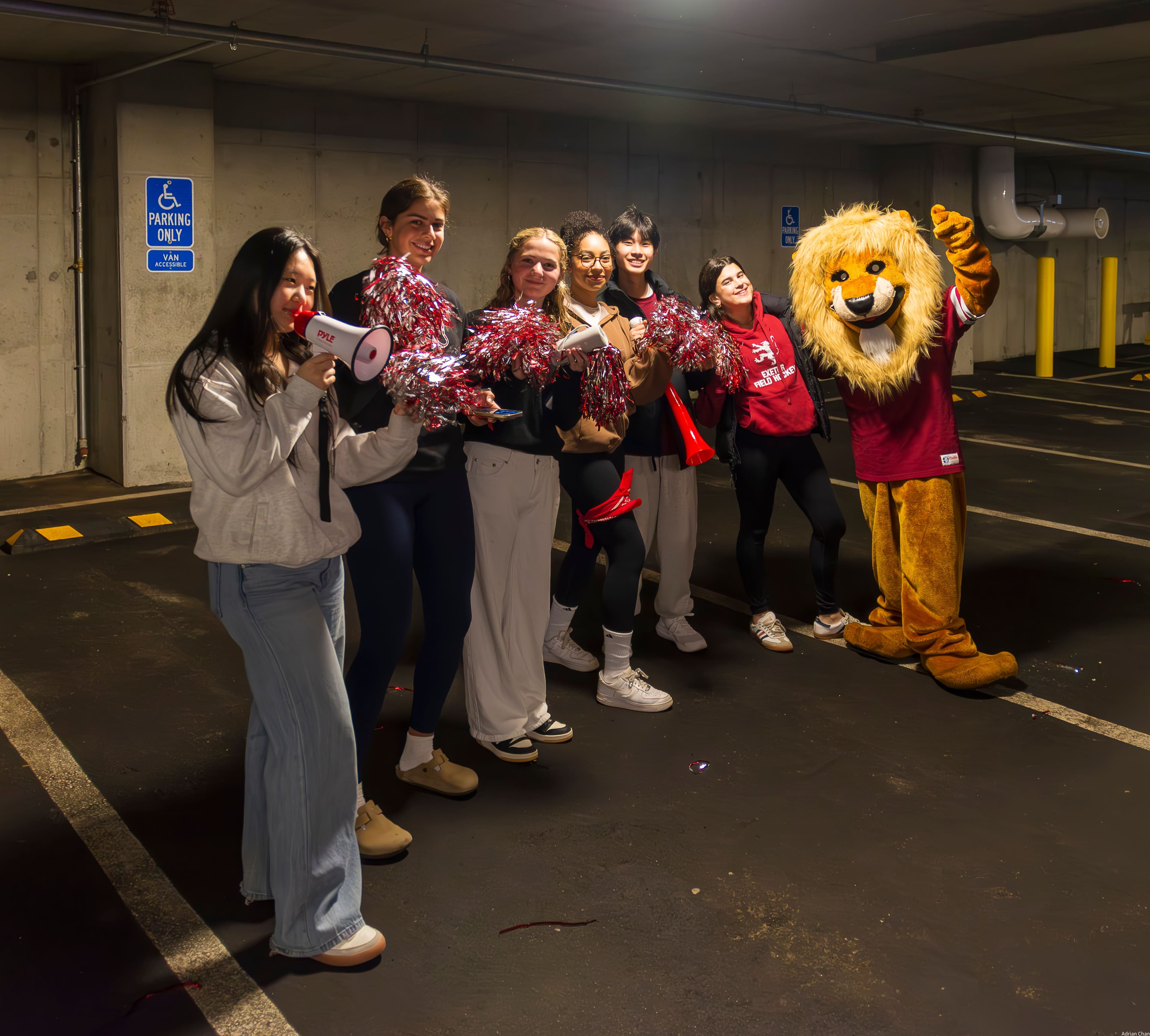 Academy Hosts Experience Exeter Students, Garnering 69% Yield