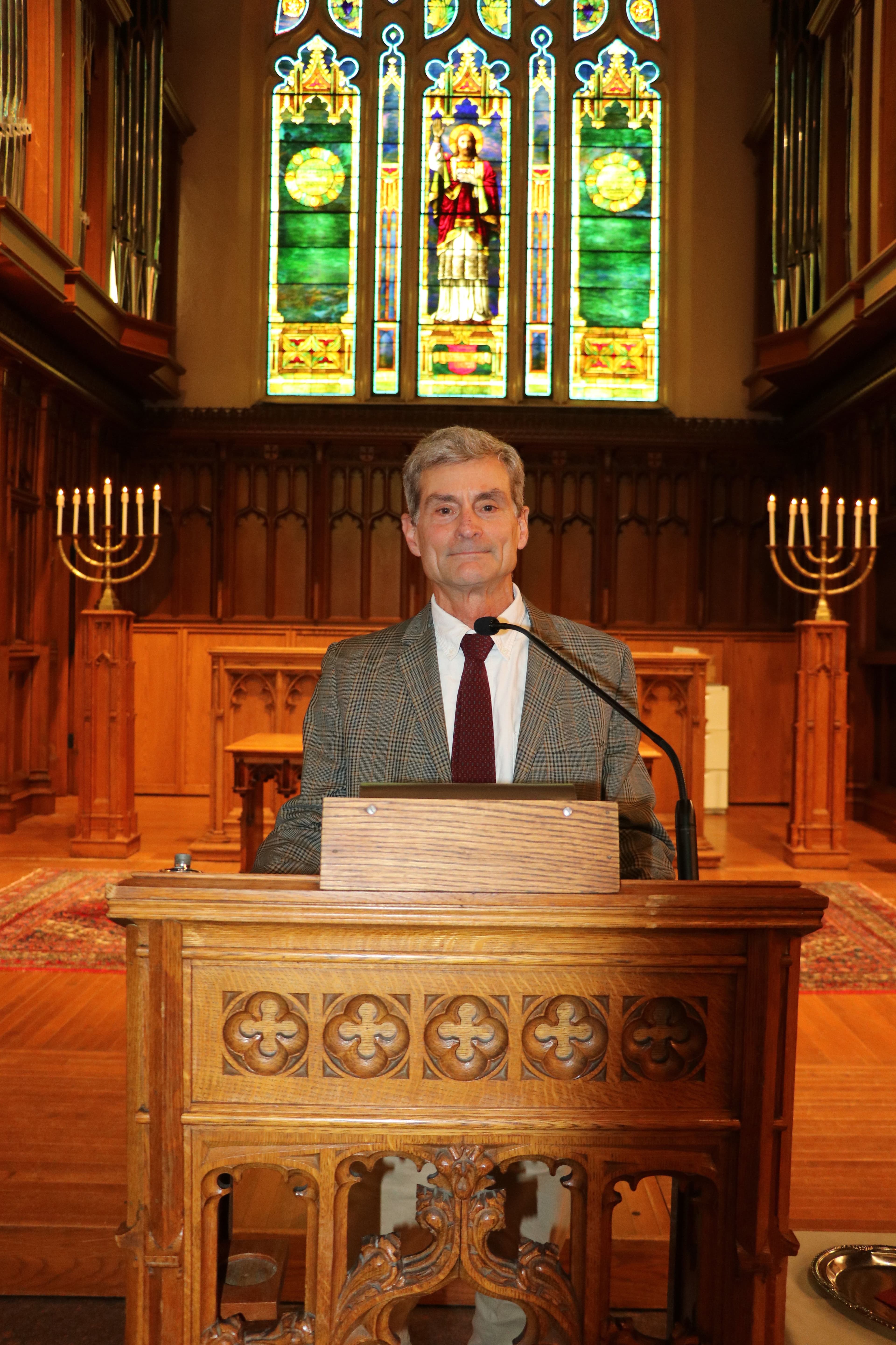 Meditation Spotlight: Paul Langford