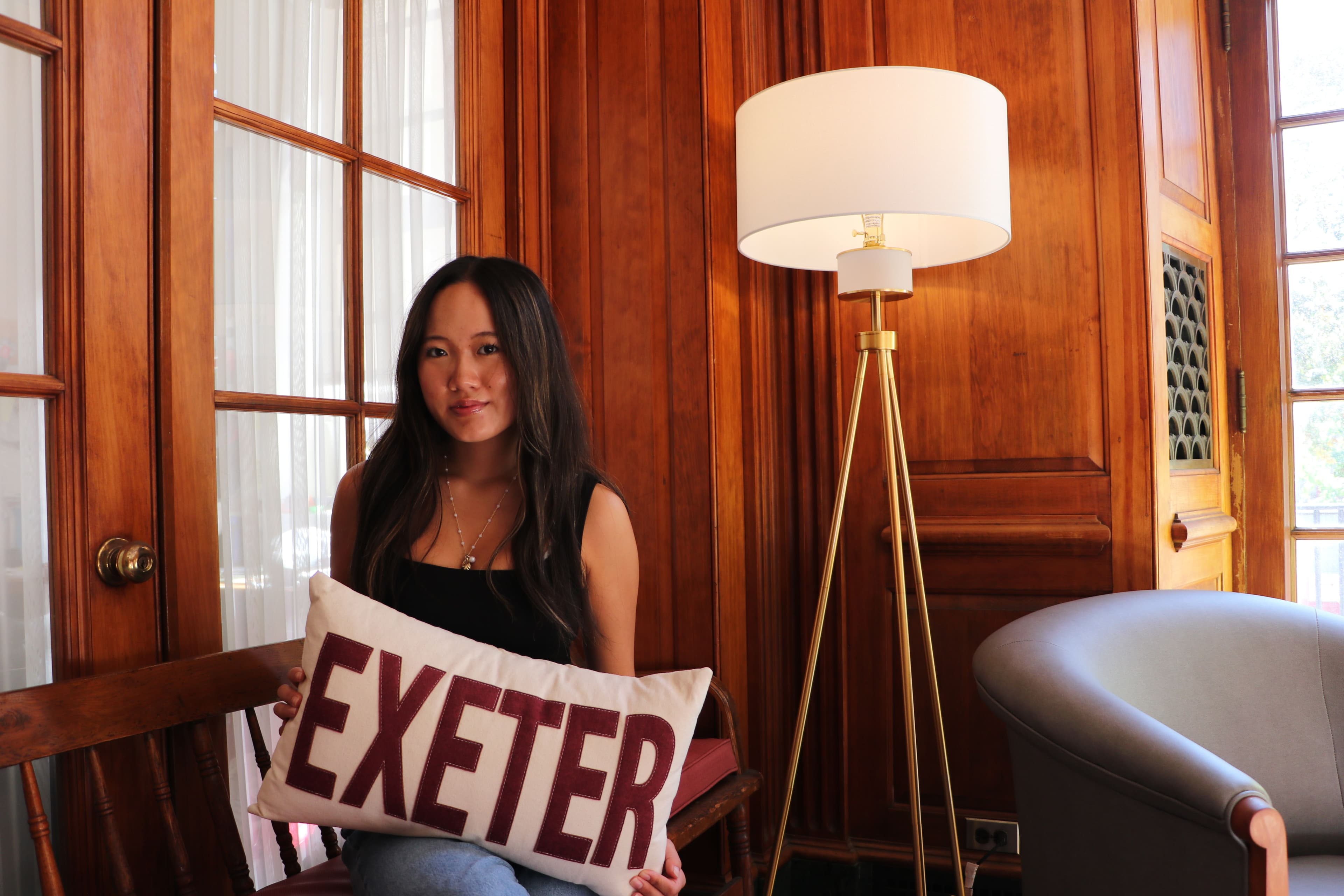 Friendship as Chemistry: Meg Xu