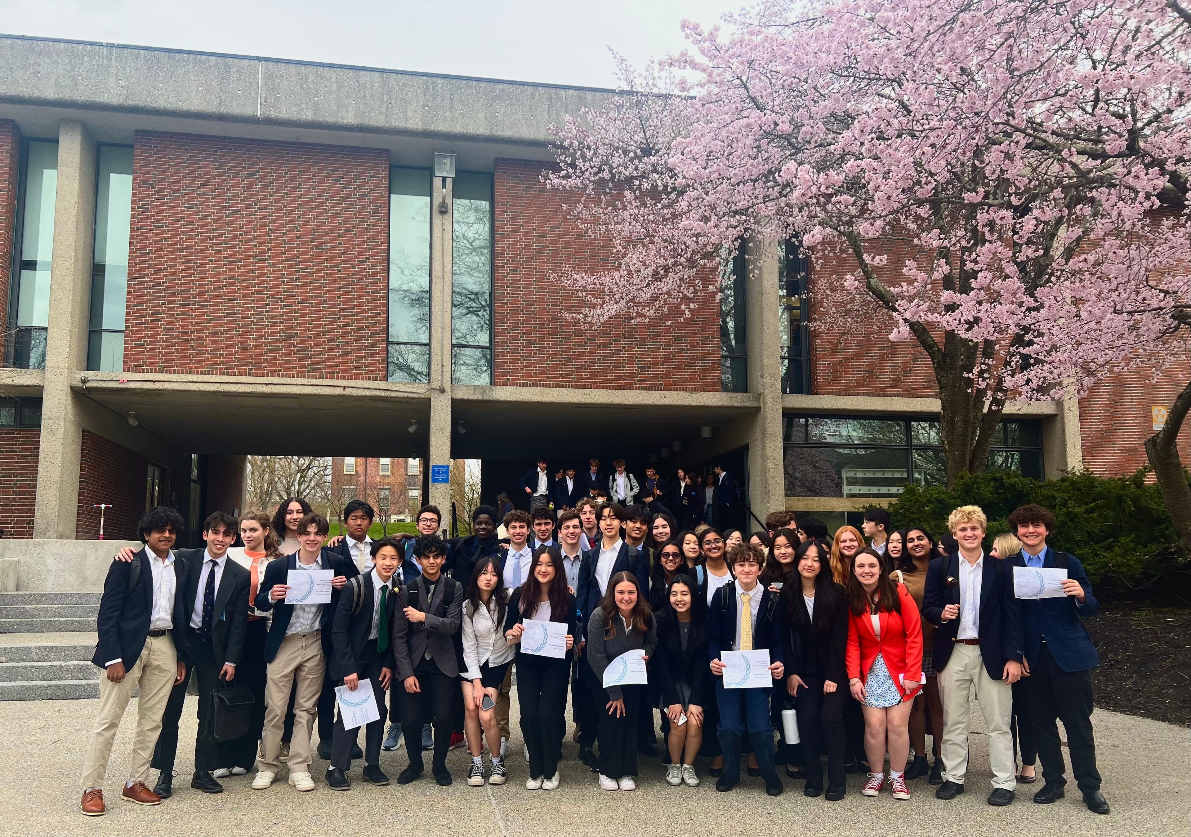 Club Spotlight: Model United Nations