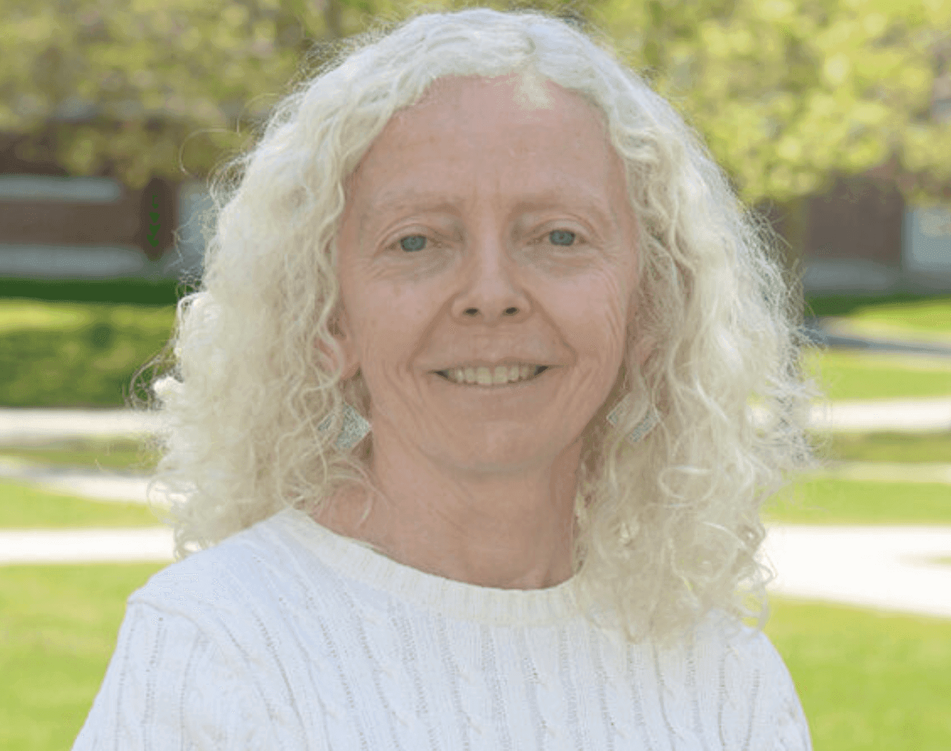 Retiring Faculty Features: Kitty Fair (1984)