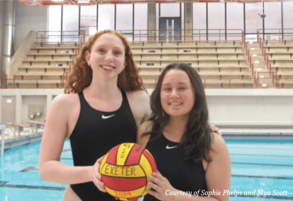 Captains of the Week: Girls’ Water Polo