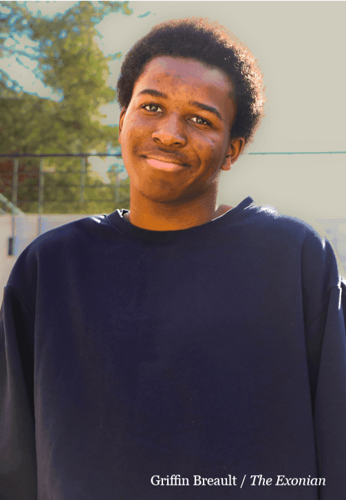 Senior of the Week: Keon Osei