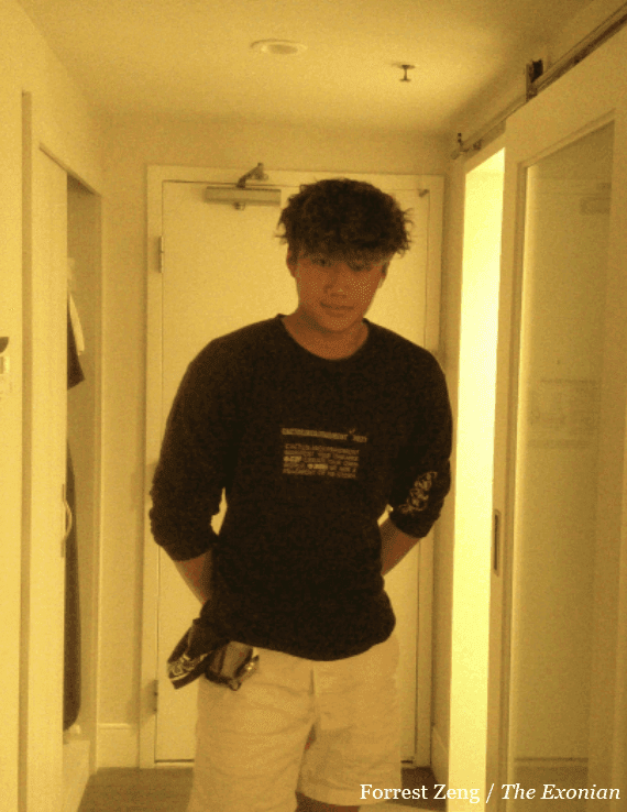 Captain of The Week: Boys’ Varsity Water Polo