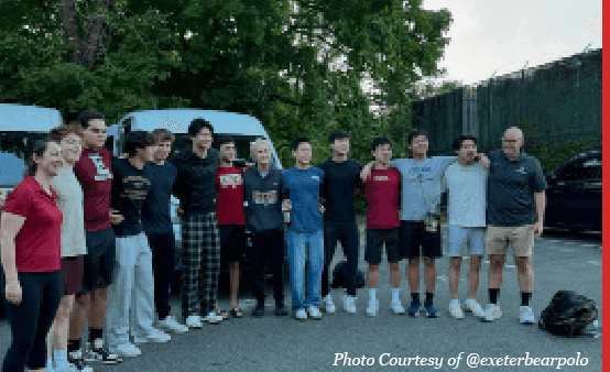 Highlight: Boys' Varsity Water Polo