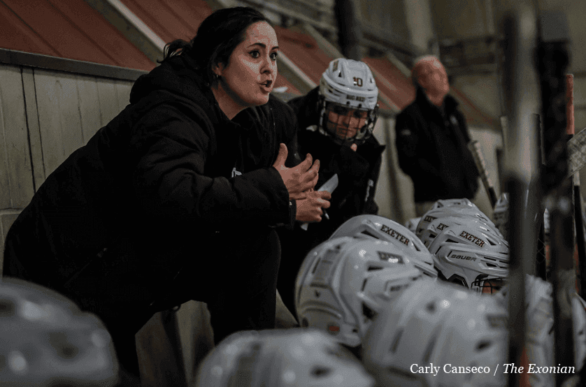 Coach’s Corner: Sally Komarek