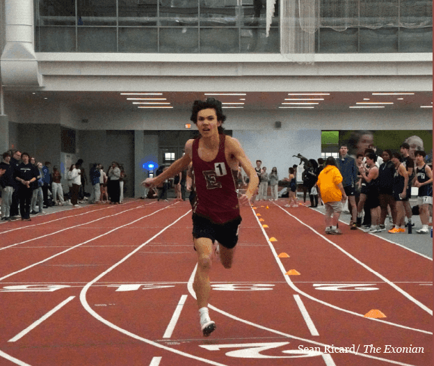 Highlight: Varsity Track