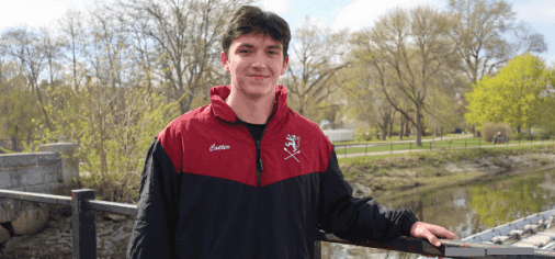 Senior of the Week: Mason Cotter