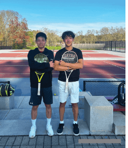 Captains of the Week: Boys’ Tennis