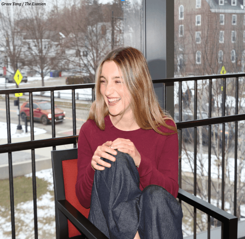 Senior of the Week: Liv Van Ledtje 