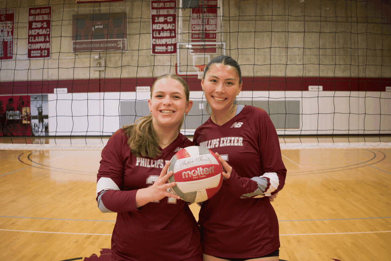 Captain of the Week: Girls’ Varsity Volleyball
