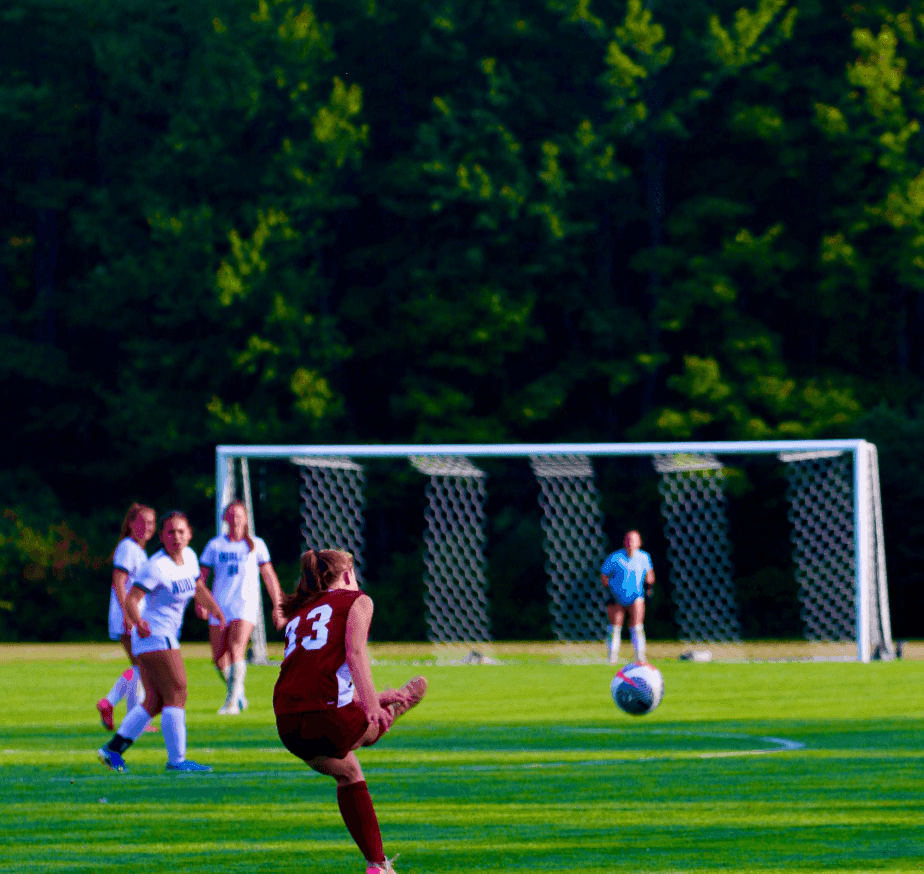 Highlight: Girls’ Soccer Perserveres Through Loss