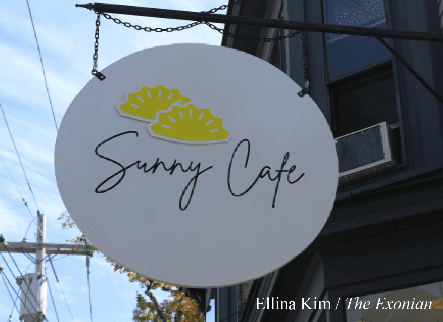 Sunny Cafe Opens in Downtown Exeter