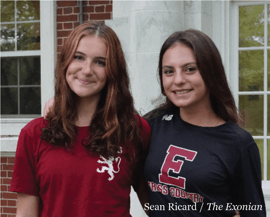 Captains of the Week:  Cross Country