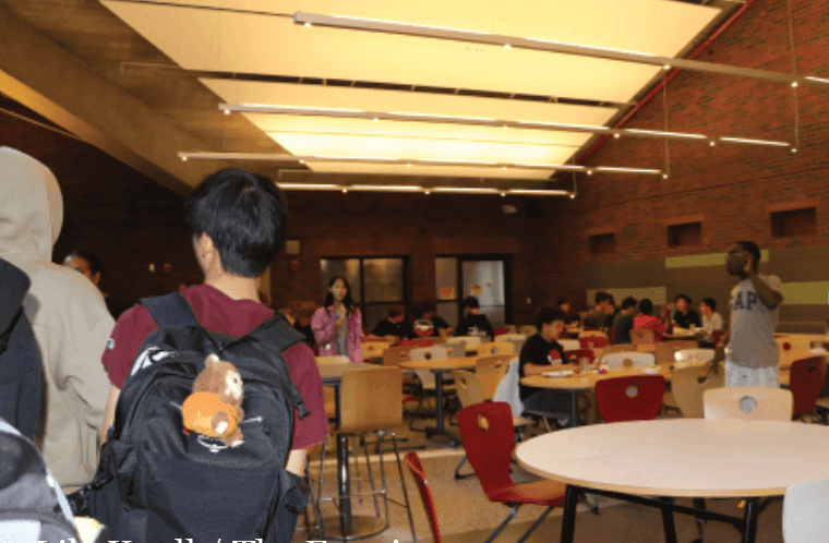 Elm Street Dining Hall: Feeding Exeter Since 1970