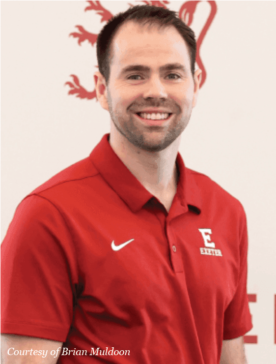 New Athletic Faculty: Harry Rafferty