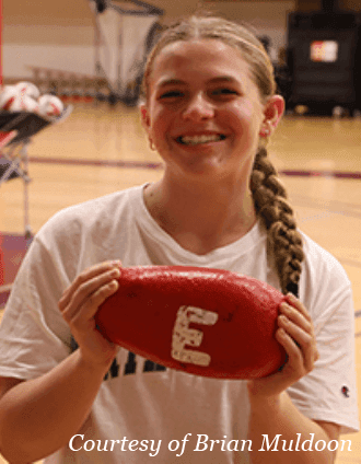 Rock Award: Liv Lang