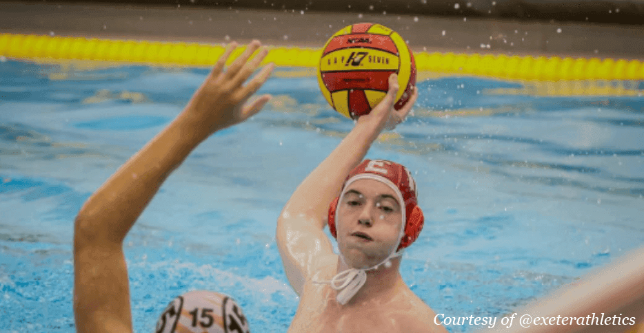 Highlight: Water Polo Swims Past Andover