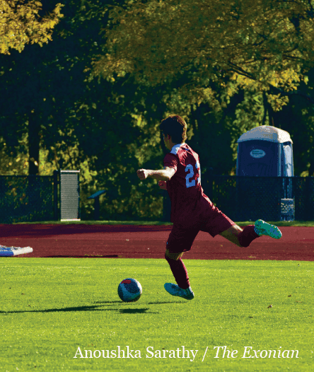 Highlight: Boys’ Soccer Bravely Bounces Back