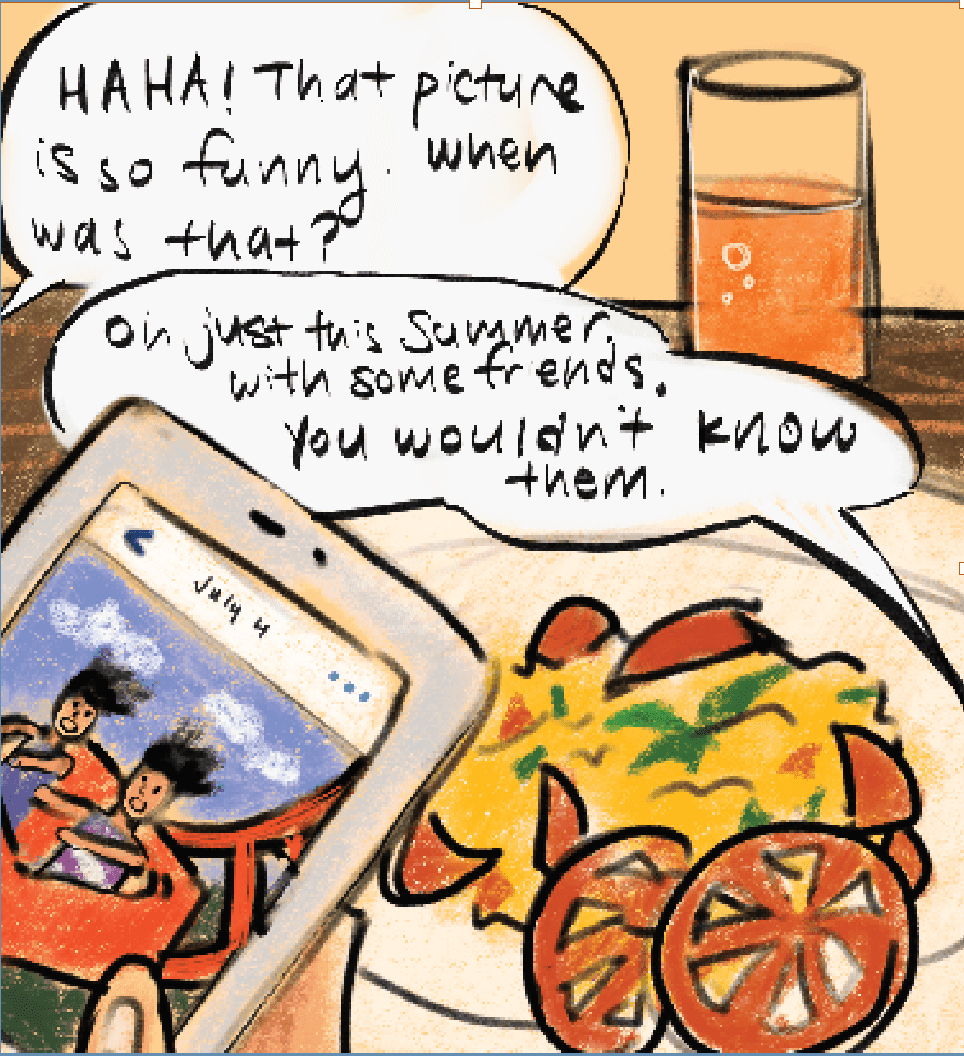 Why Do We Feel Nostalgic?