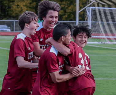 JV Teams Crush E/a Games