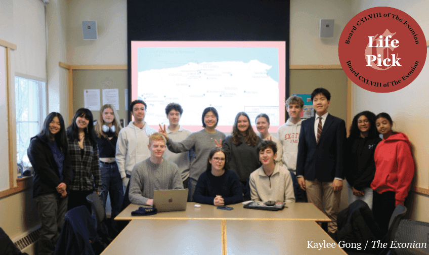 Exeter Political Union:  Politics Beyond Partisanship