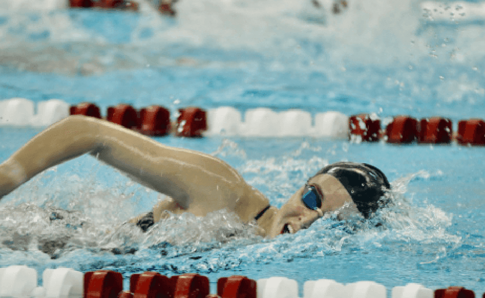 Highlight: Varsity Swimming & Diving 