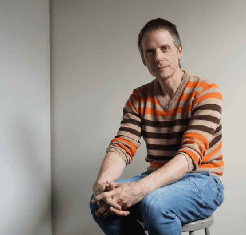 Through a Lens: Faculty of the Week Adam Hosmer