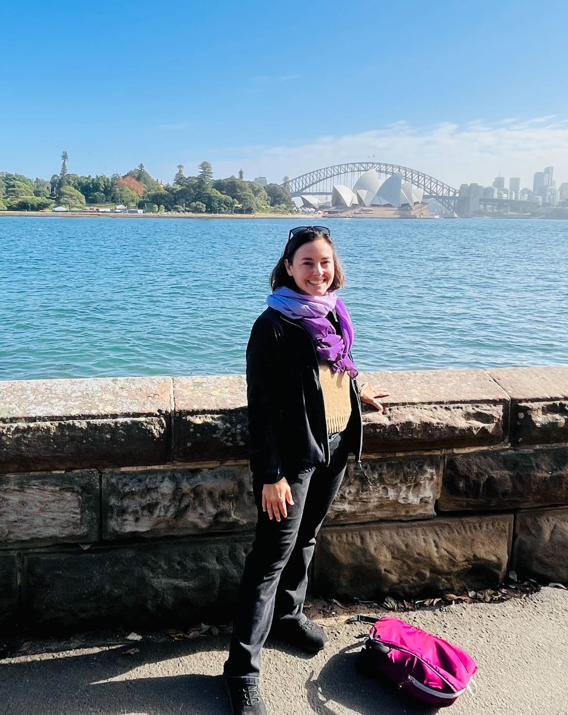 Meditation: Erica Lazure