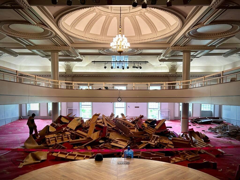 2025-2026 School Year Begins Amidst Campus Changes