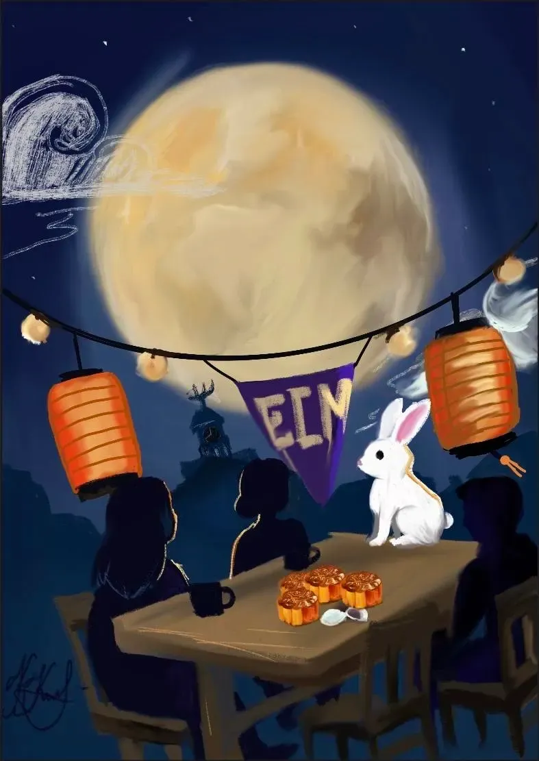 Academy Celebrates Mid Autumn Festival, Chuseok, & Tsukimi