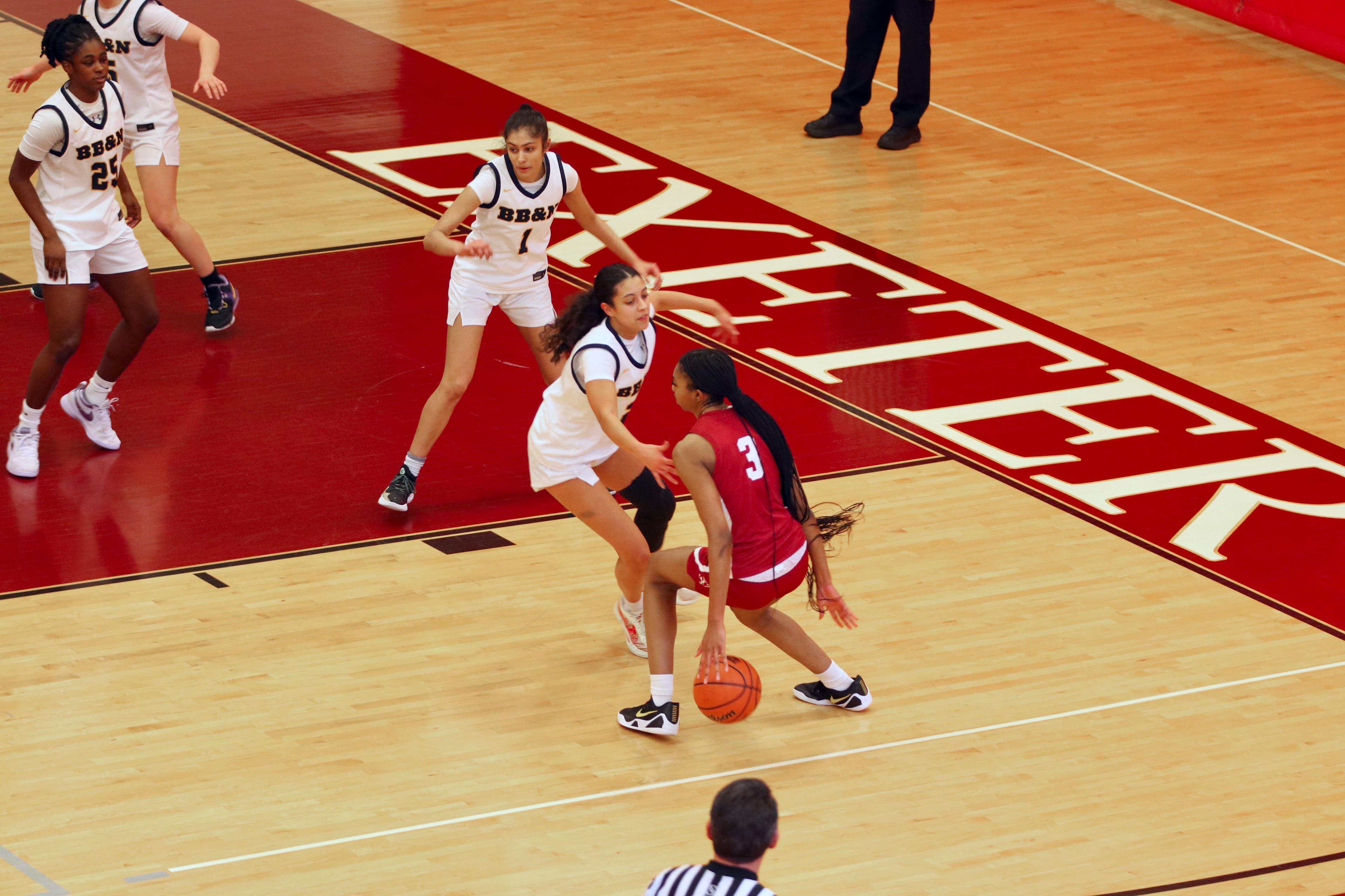 Highlight: Girls’ Varsity Basketball