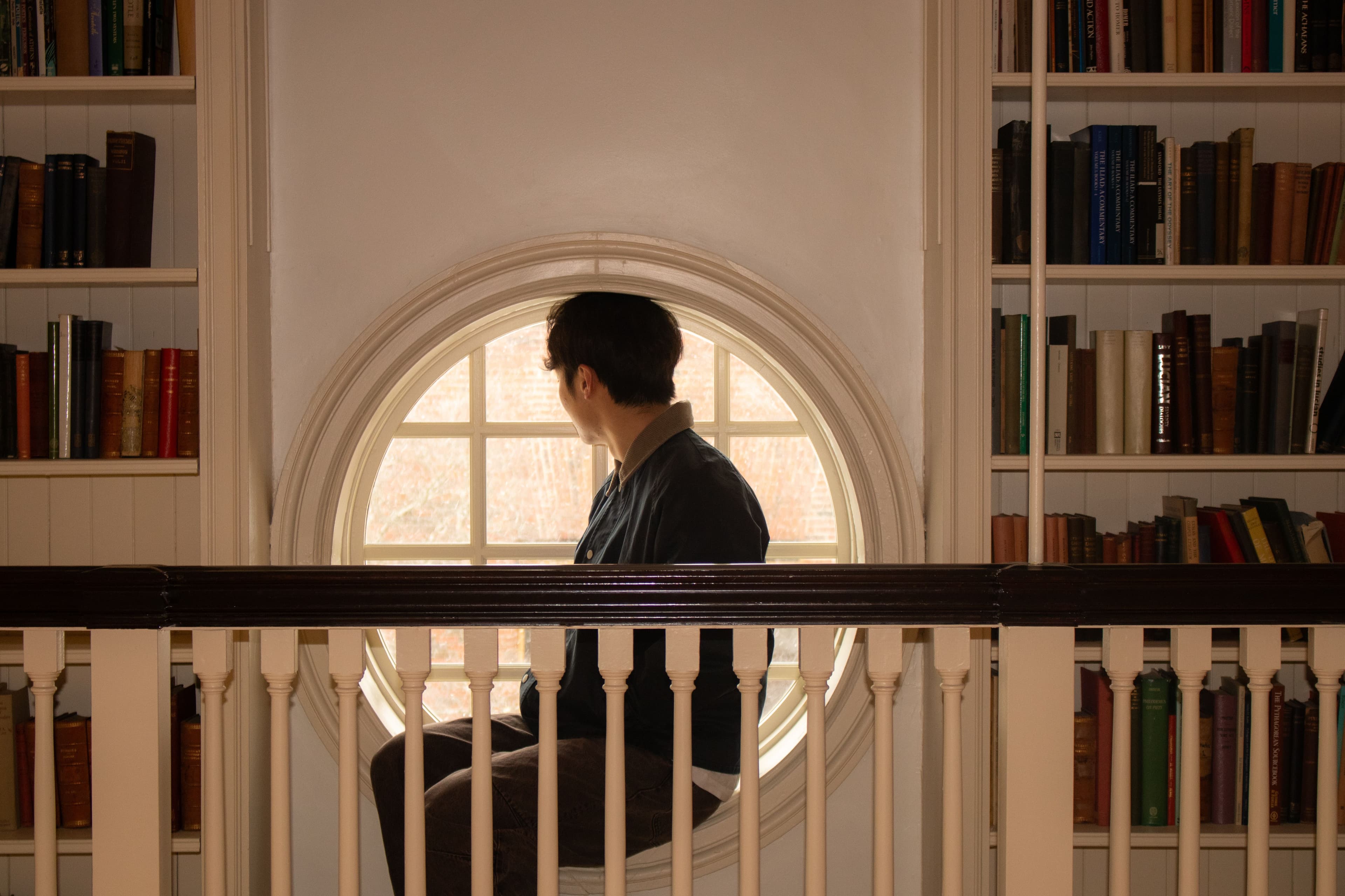 Whether it’s breaking PRs in the pool, running Red Cross and raising funds, playing the guitar, or doing a little extra research on biology and physiology, Zheng’s positivity can bring a smile to anyone’s face, and he’s always checking in to make sure everyone is doing okay.