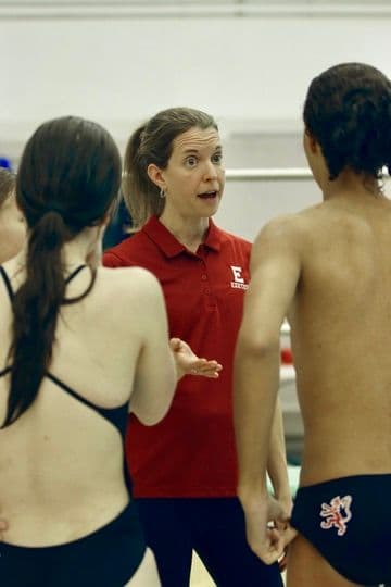 Coaches Corner: Julie Van Wright